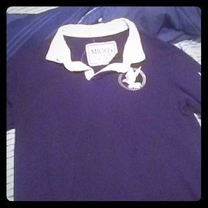 Migos Collared Longsleeve